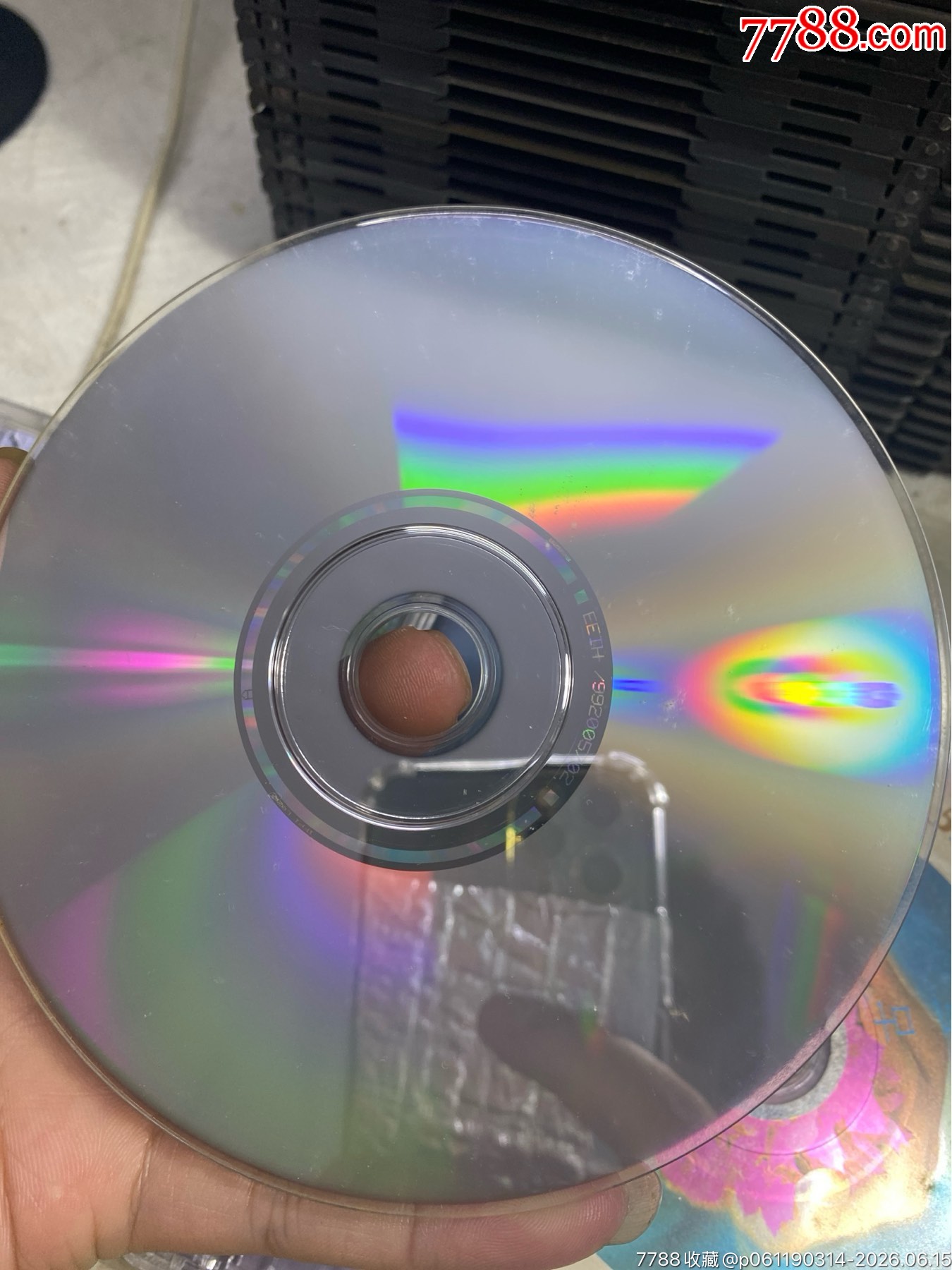 古巨基。C+V。92新_價格50元_第9張_