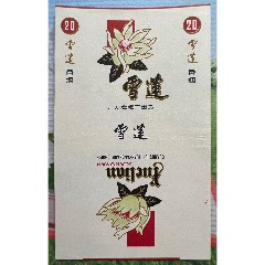 湖北173廣水廠“雪蓮”（二）