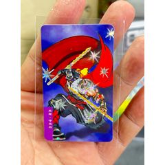 統(tǒng)一泰迪小熊水滸銀邊卡呼延灼（3）(au43764924)