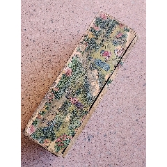 海南黄花梨扳指盒一个__【7788红宝书】