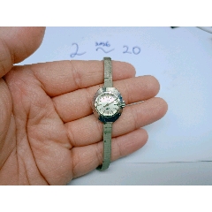 珍藏美品經(jīng)典漂亮23鉆西鐵城CITIZEN女士手動(dòng)機(jī)械腕表