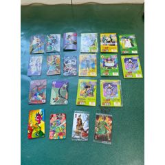 食品卡.20個(gè)