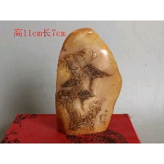 珍藏品旧章一方巜杏花春雨江南》__【7788手表收藏】