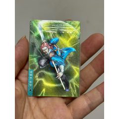 水滸閃卡硬面熱封李云
