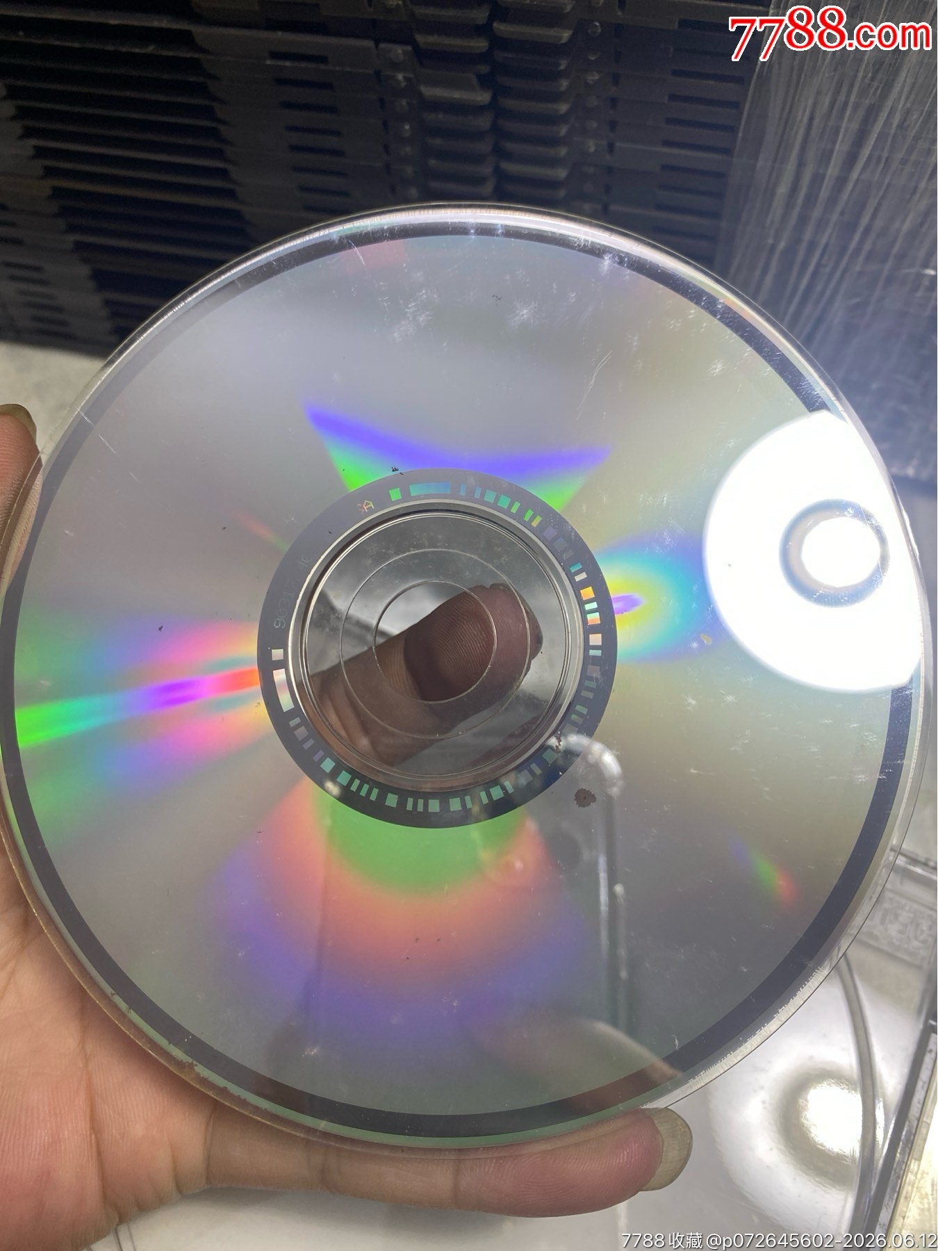 林憶蓮。德版。透光看圖。不保證播放效果_價(jià)格40元_第7張_