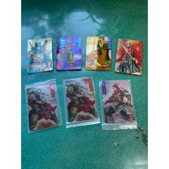 三國閃卡.7個(gè)