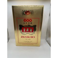 2000年39度景陽(yáng)春金酒