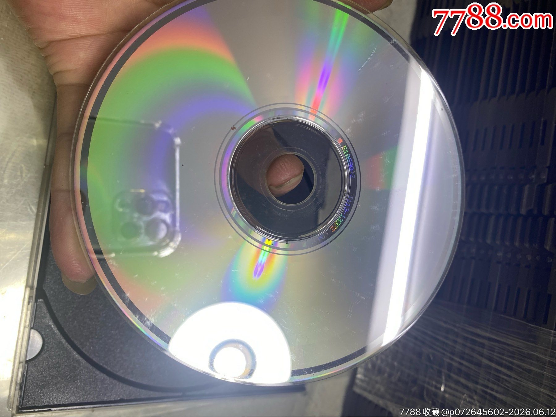 黎明。韓版無碼。93新。微透光_價格28元_第7張_