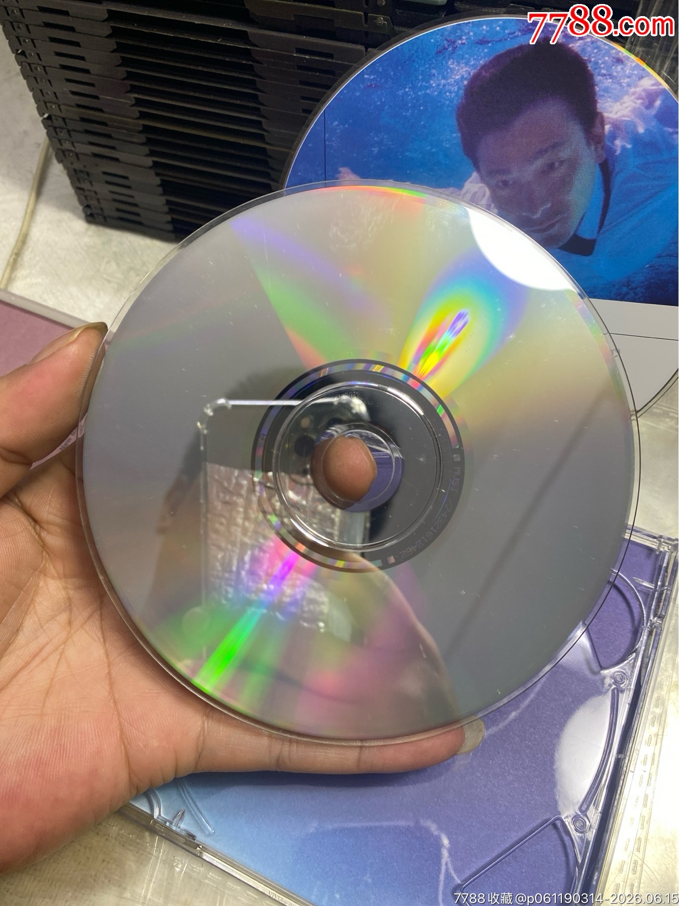 劉德華。C+V。94新_價格30元_第6張_