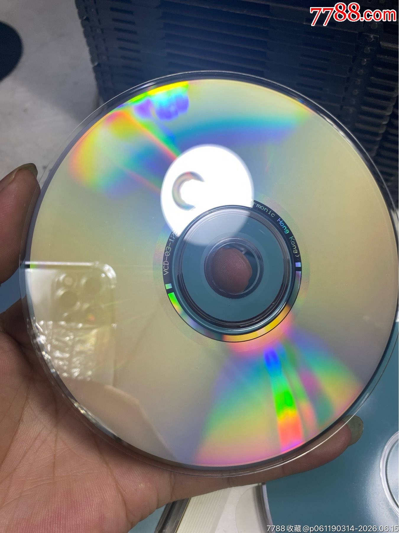 張國榮。2VCD。94新_價(jià)格30元_第7張_