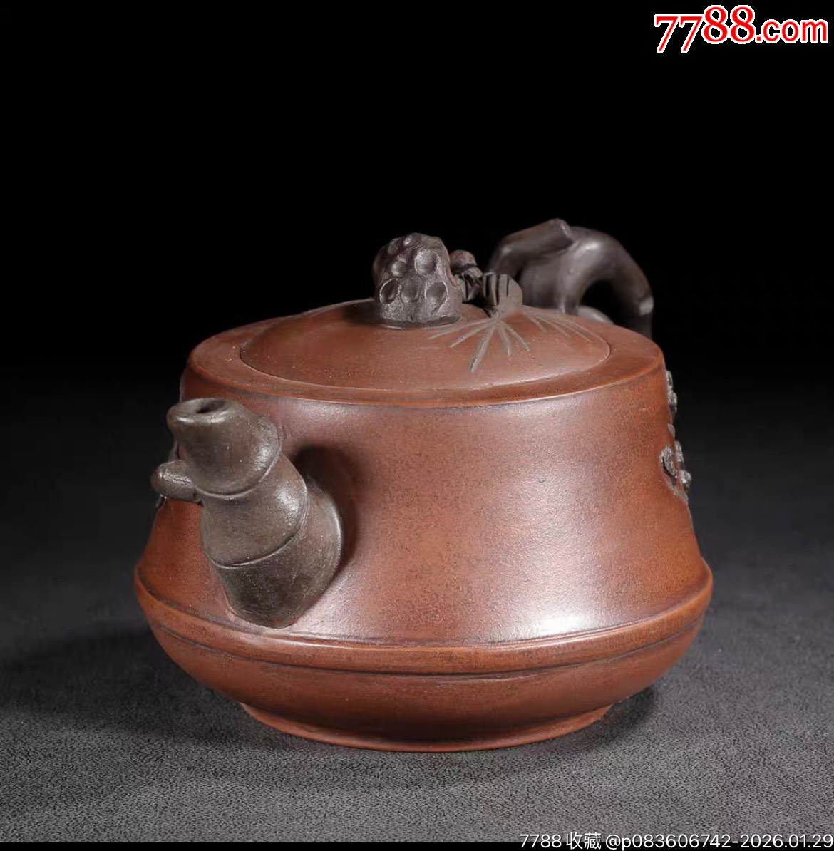 紫砂壺_價格200元_第3張_