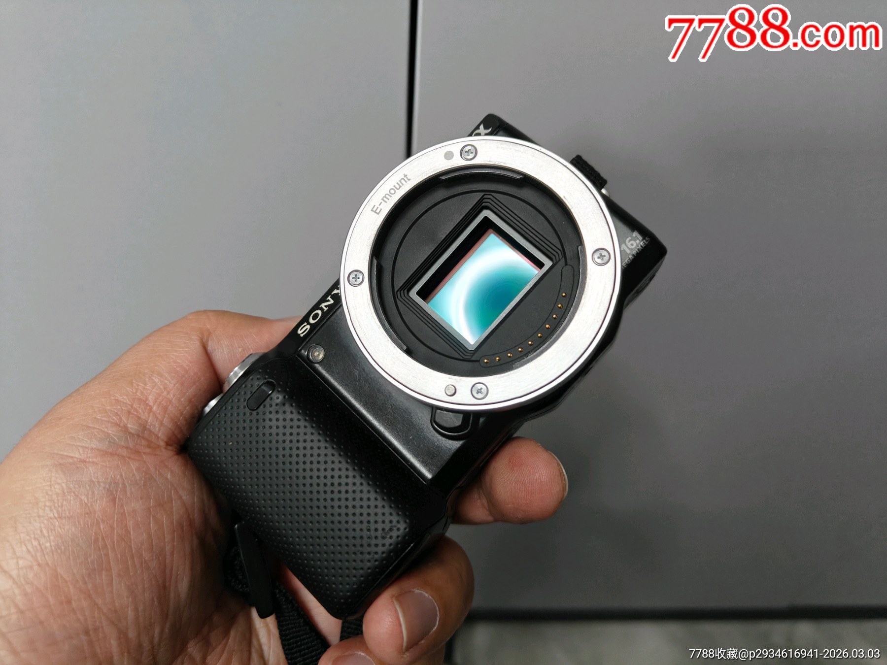 索尼NEX-5N微單相機(jī)_價(jià)格27元_第7張_