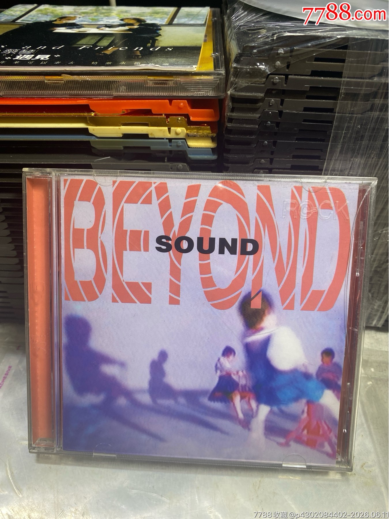 Beyond。95新_價(jià)格68元_第1張_