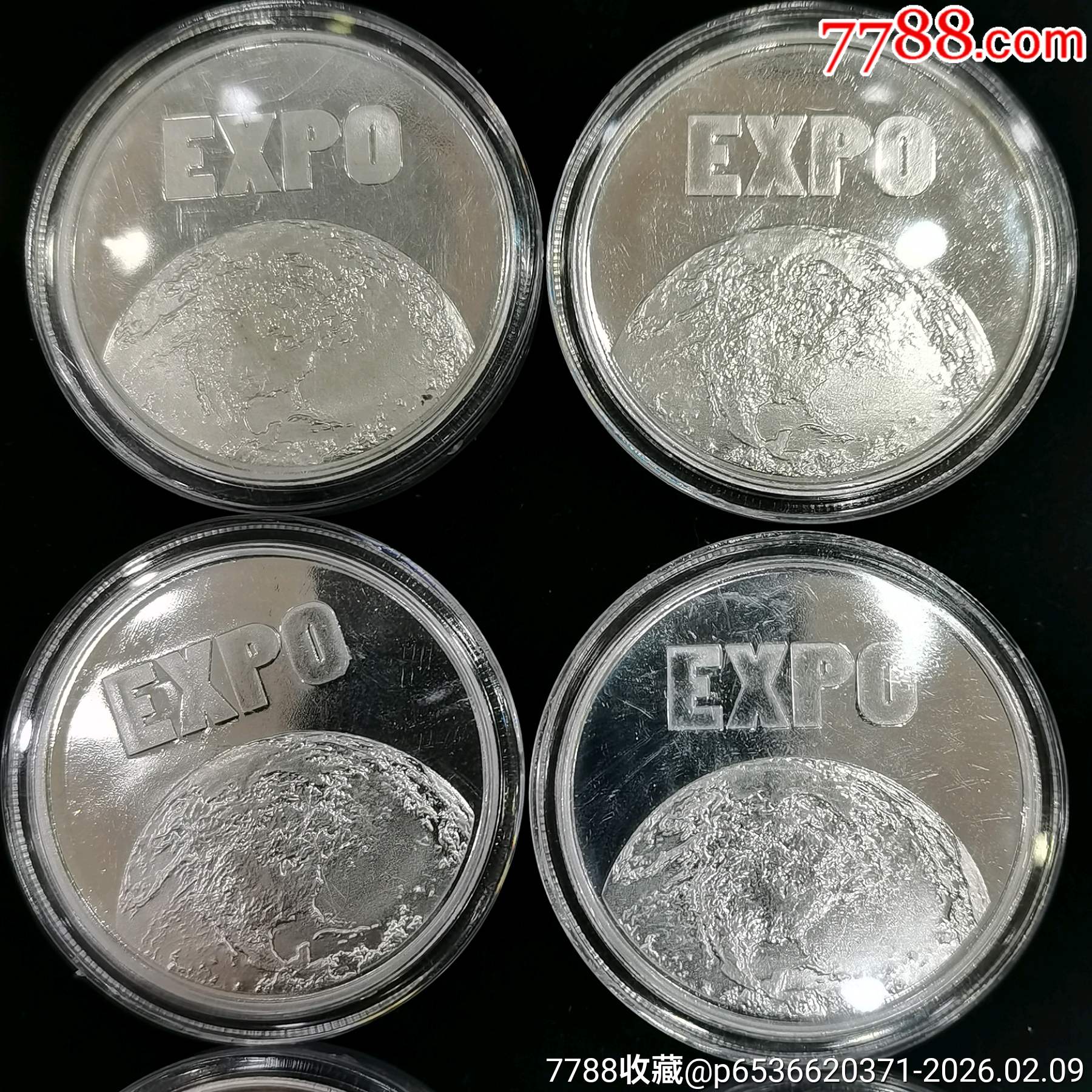 原味全新多國鍍銀彩色紀念章15枚一起拍_價格100元_第15張_