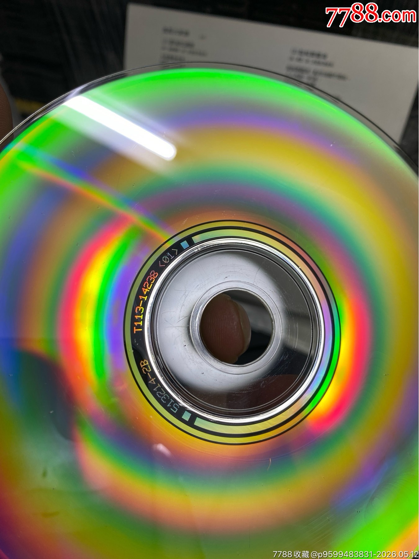 許冠杰。韓版無碼2CD。94/9新_價格30元_第8張_