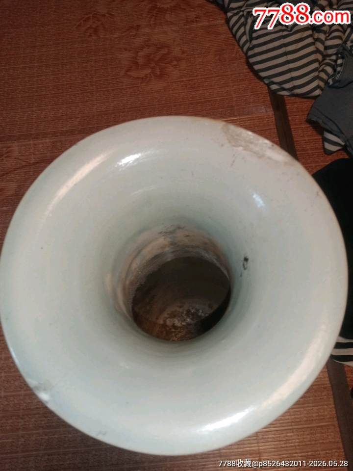 清代青花博古紋大賞瓶_價(jià)格800元_第3張_