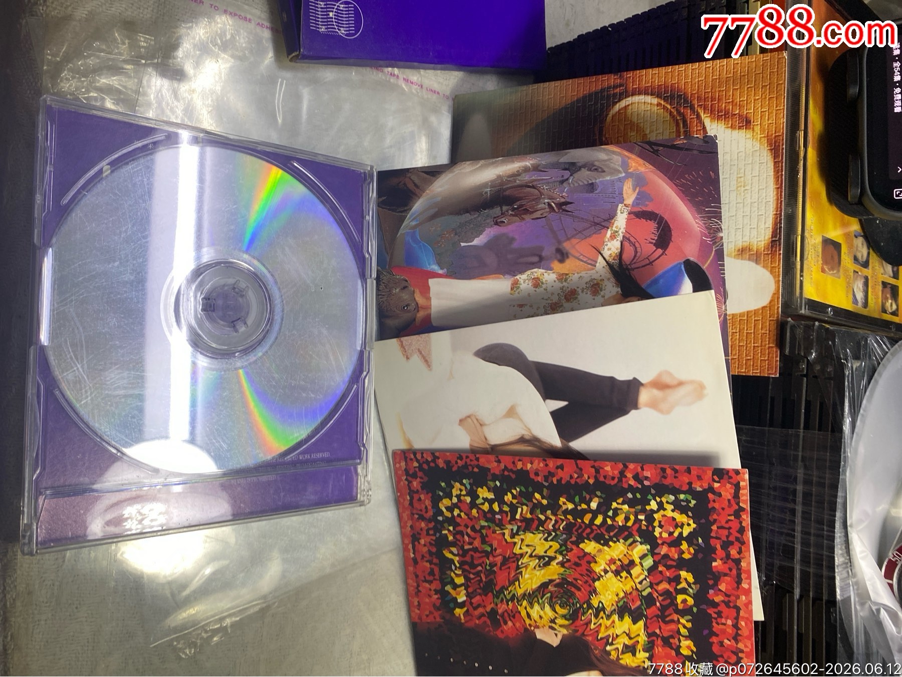 楊采妮。85新_價格10元_第3張_