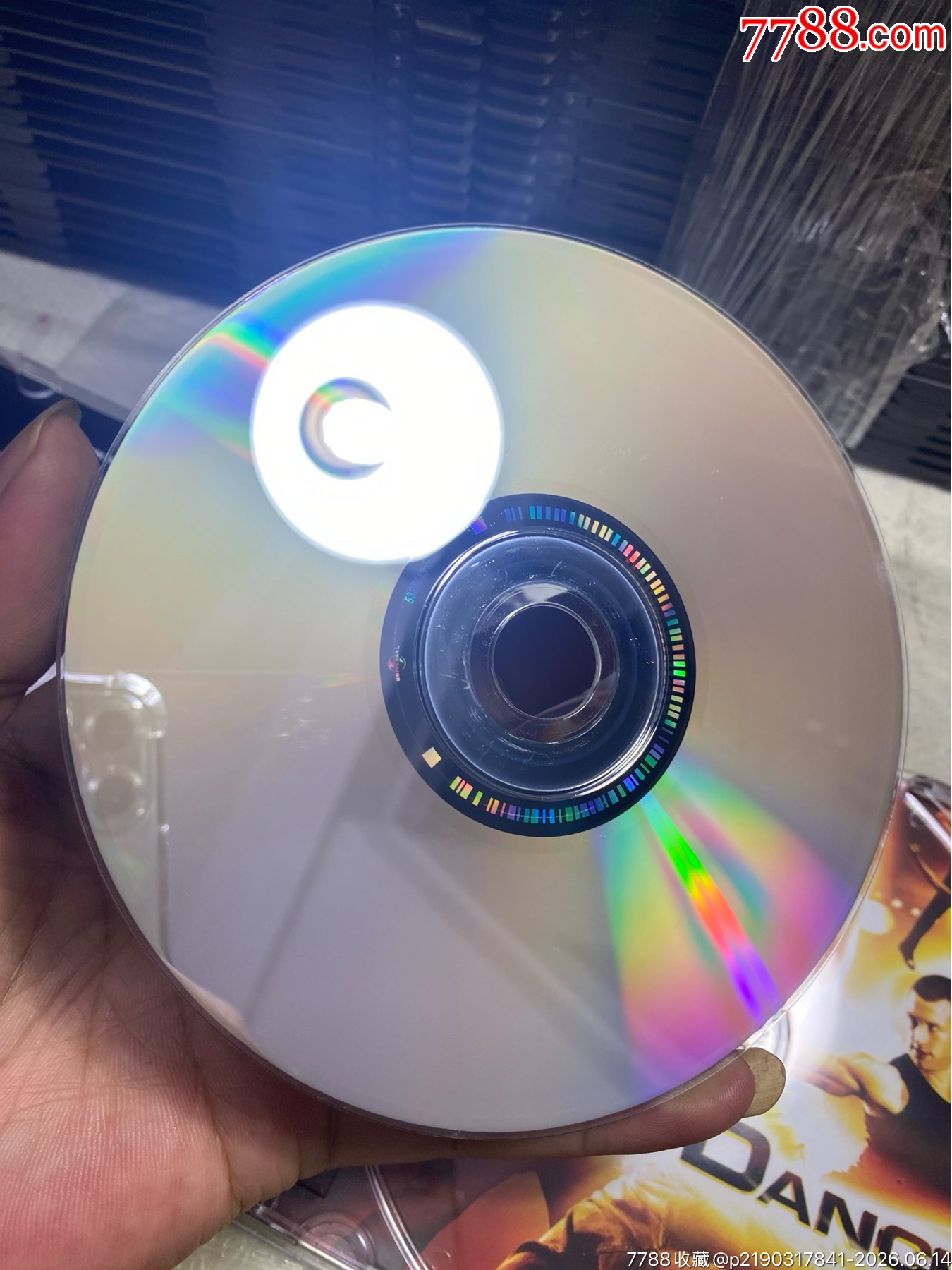 街舞3D。原聲。95新_價(jià)格10元_第5張_