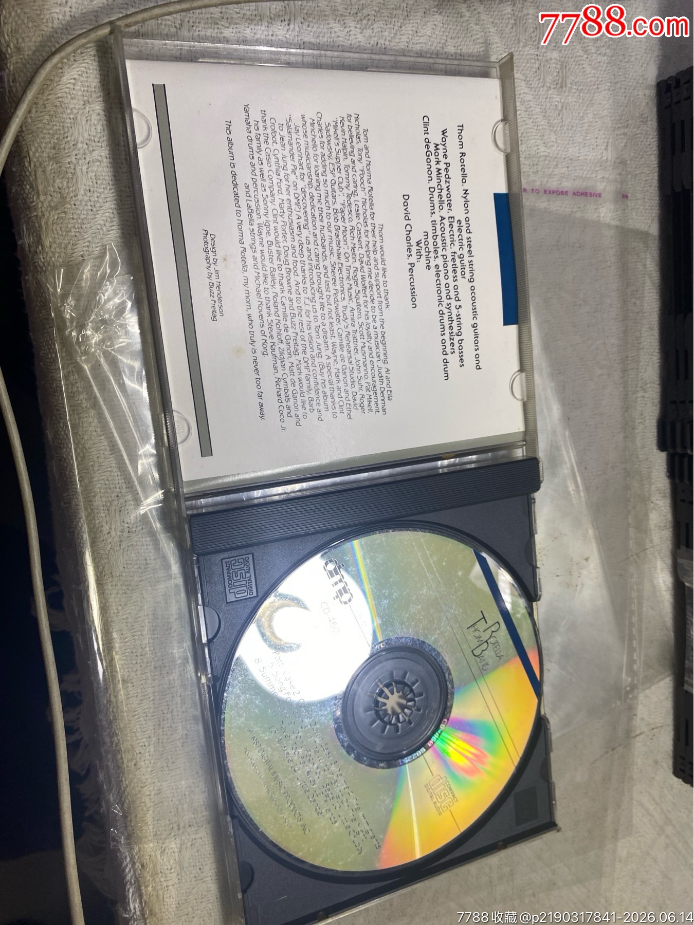 DMP發(fā)燒爵士合集。三洋版。95新_價格70元_第3張_