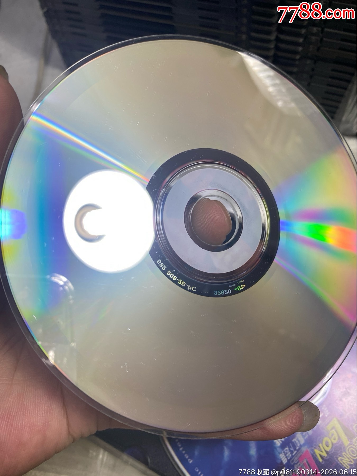 黎明演唱會。2Cd。85/92新_價格70元_第9張_