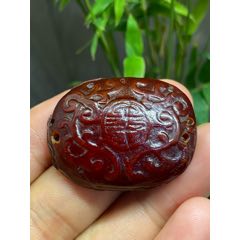 蜜蜡帽花