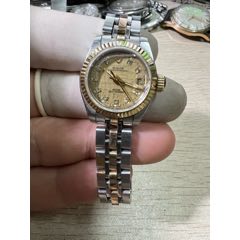 國產(chǎn)帝陀女款自動表
