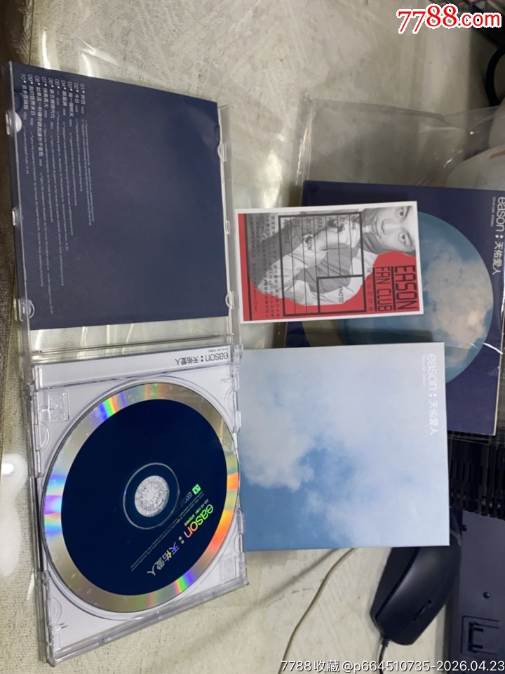 陳奕迅。94新_價格285元_第3張_