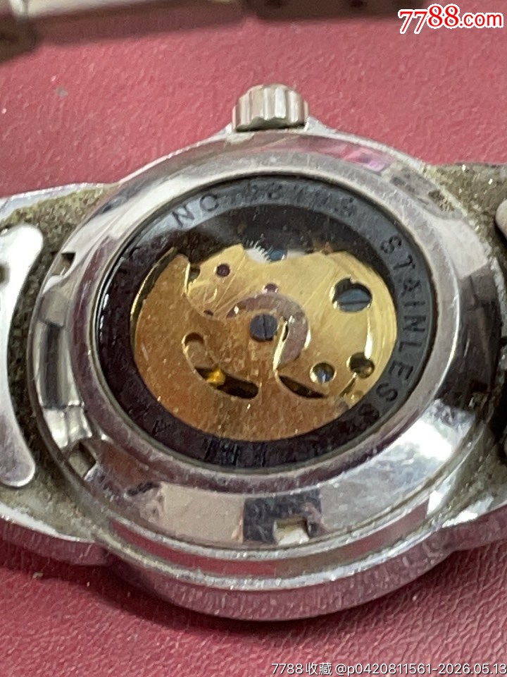 所有手表當(dāng)配件賣&6852_價(jià)格10元_第3張_