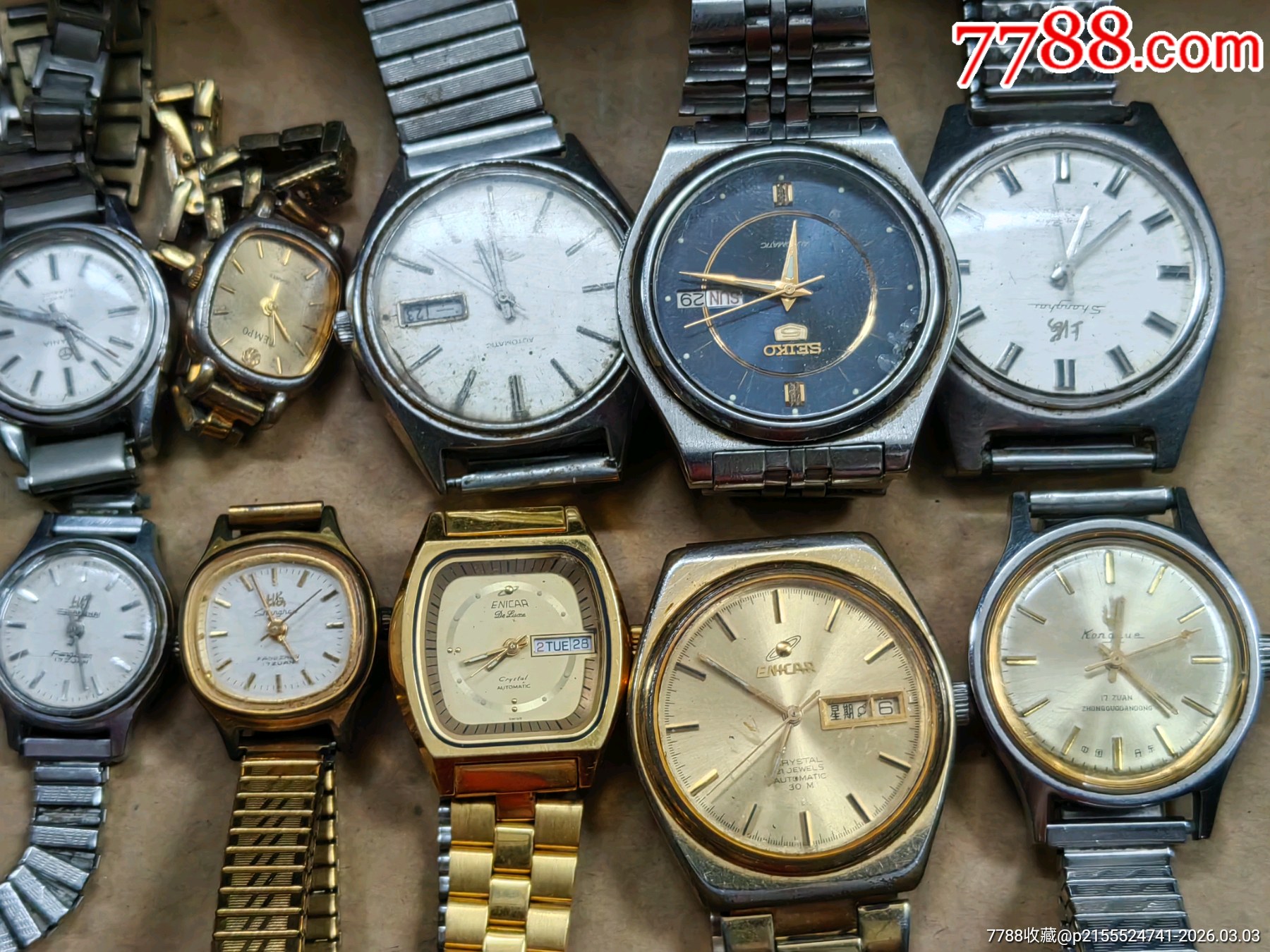 手表_價格125元_第9張_