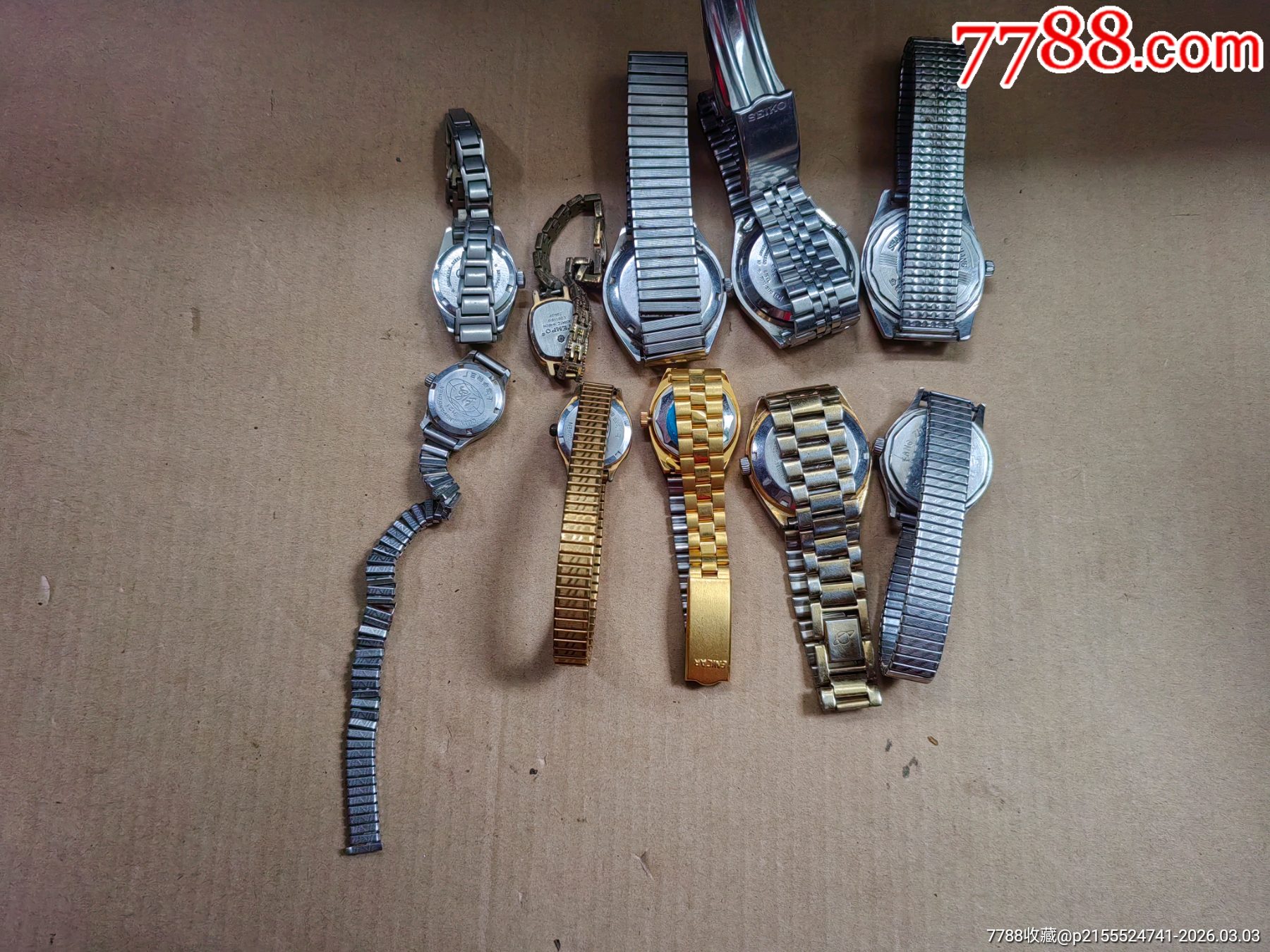 手表_價格125元_第10張_