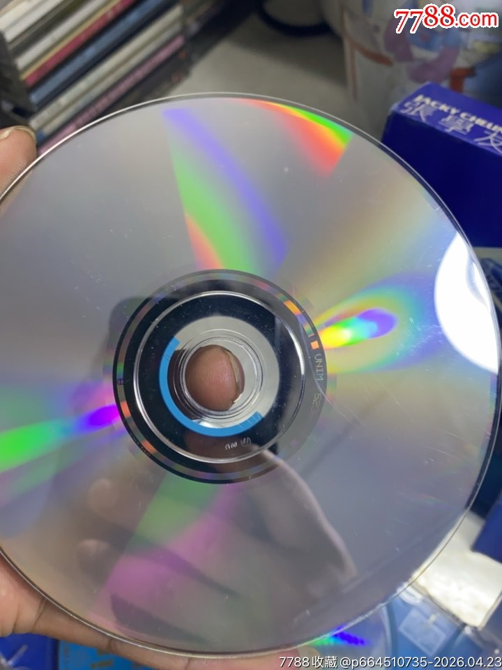 張學友。4CD。85新_價格130元_第9張_