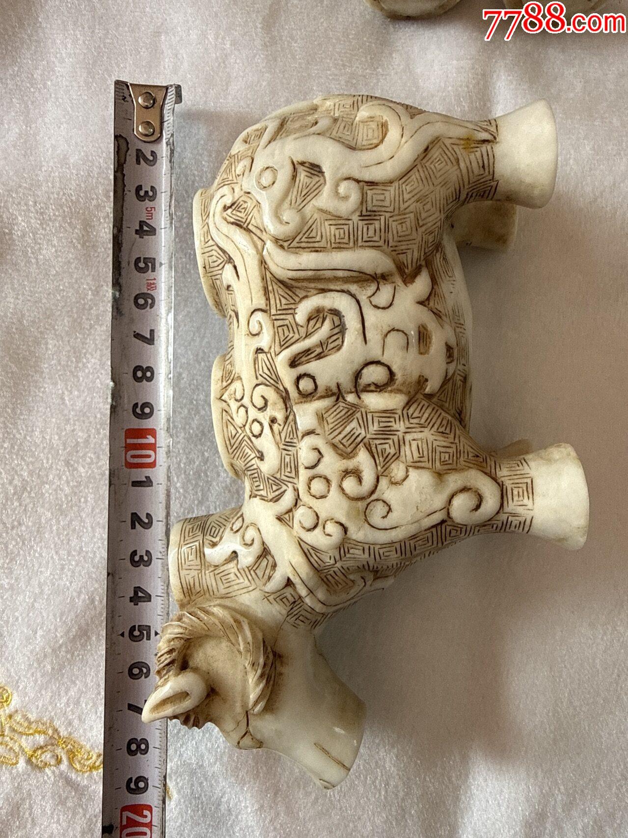 玉擺件（羊羊如意）_價格1266元_第5張_