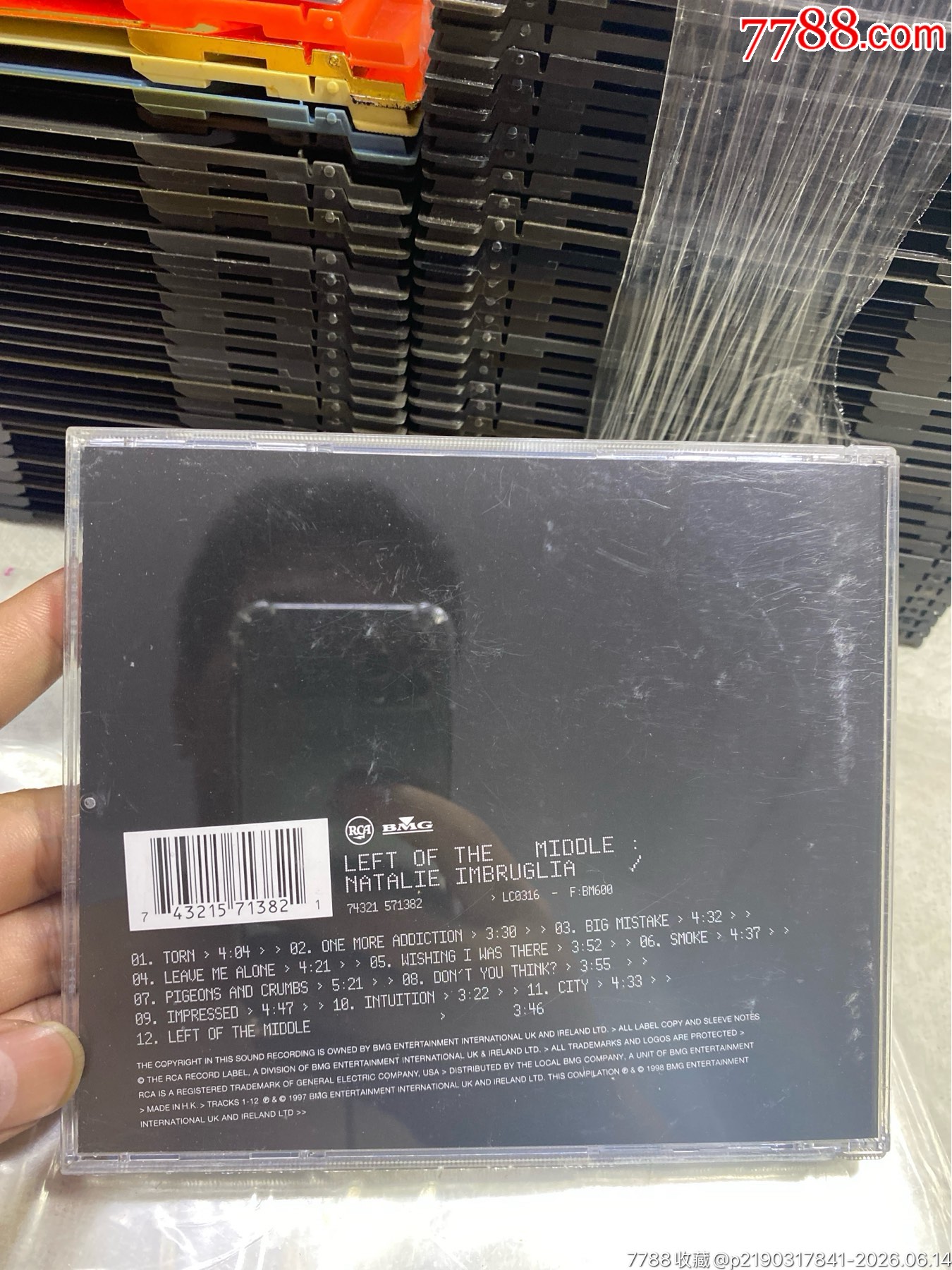 娜塔莉。95新_價格10元_第2張_