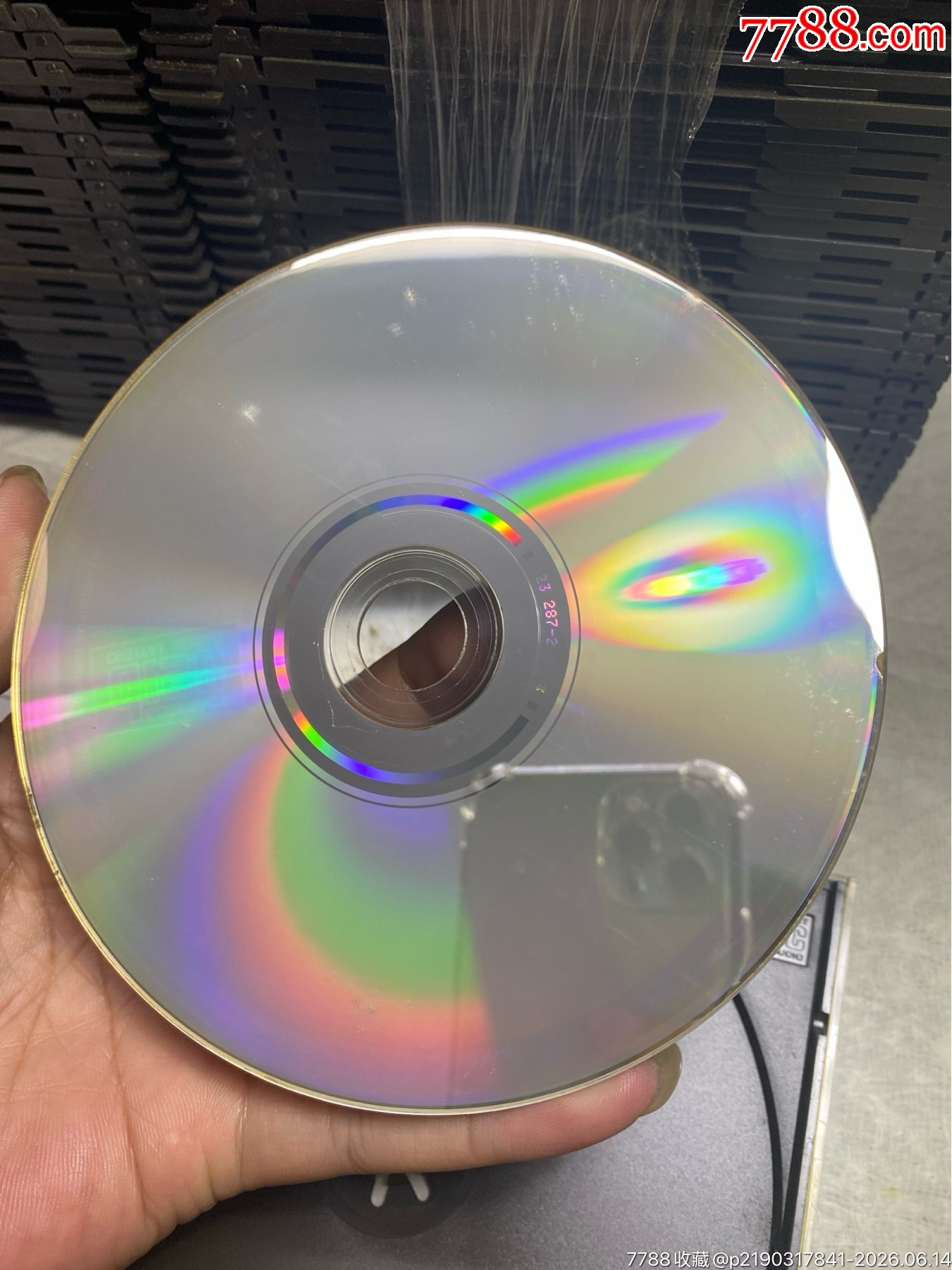 霍洛維茨。莫扎特鋼琴曲。德版。93新_價格40元_第6張_