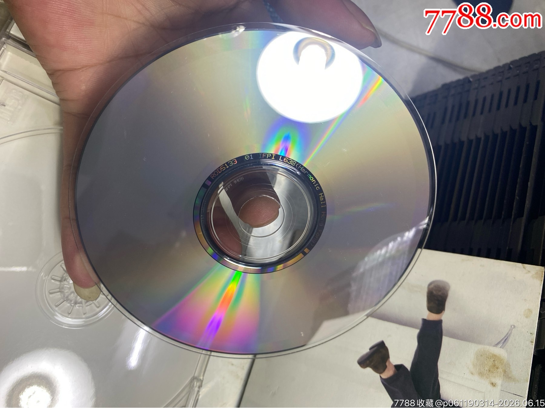 周華健。94新_價(jià)格90元_第8張_