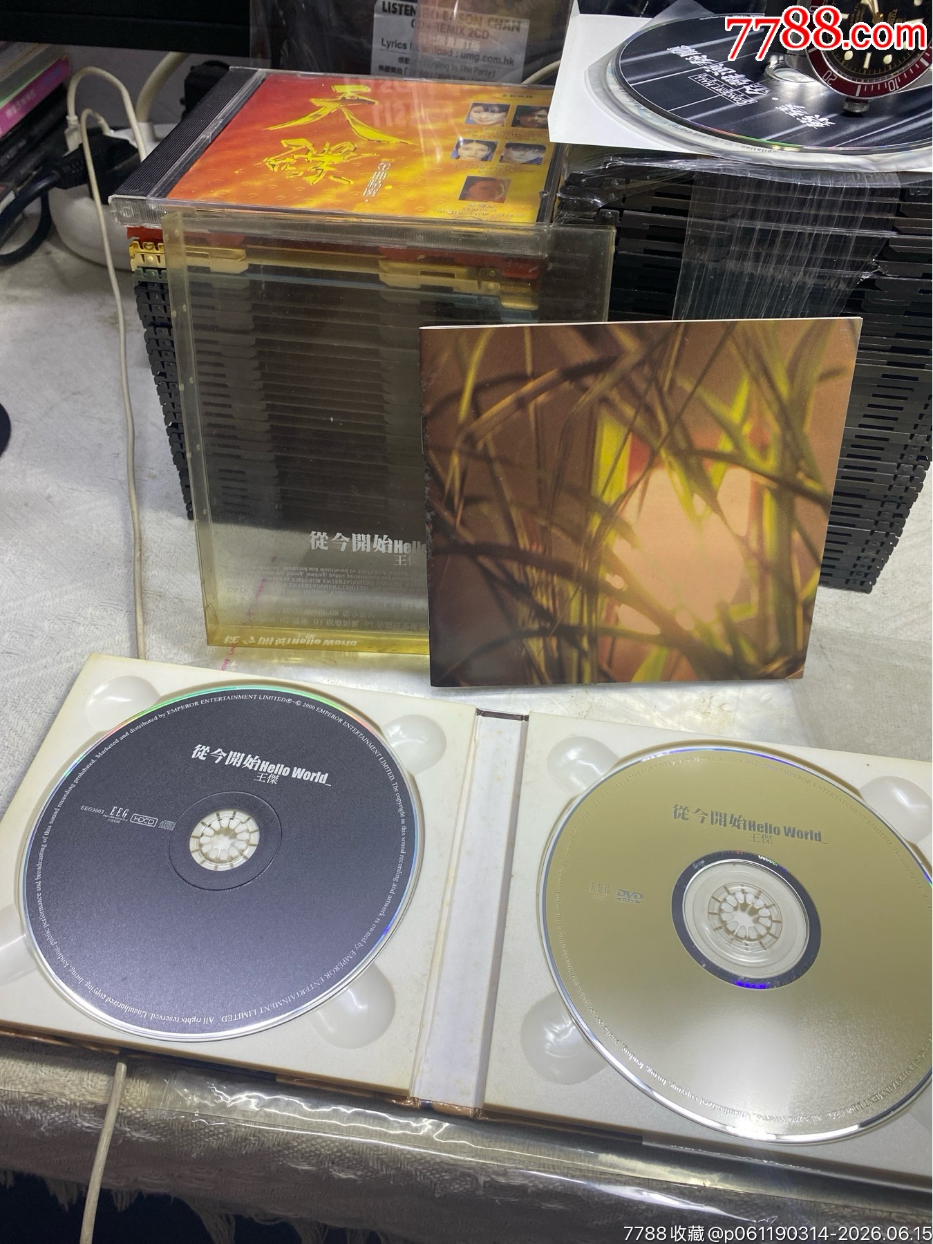 王杰。C+D。95新_價(jià)格110元_第3張_