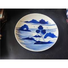 晚清青花双喜罐__【7788旧书网】