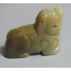 和田玉【瑞兽貔貅】挂件&把件_和田玉_燕南雅藏【7788旧书网】