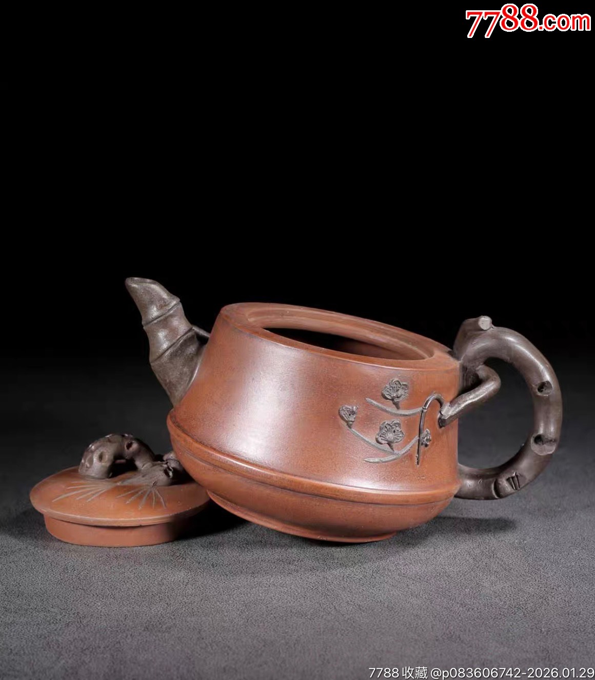 紫砂壺_價格200元_第5張_