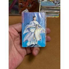 小浣熊南方水滸卡四代吳用（單粗）