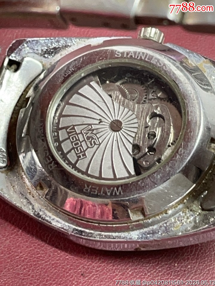 所有手表當(dāng)配件賣(mài)&7061_價(jià)格10元_第3張_