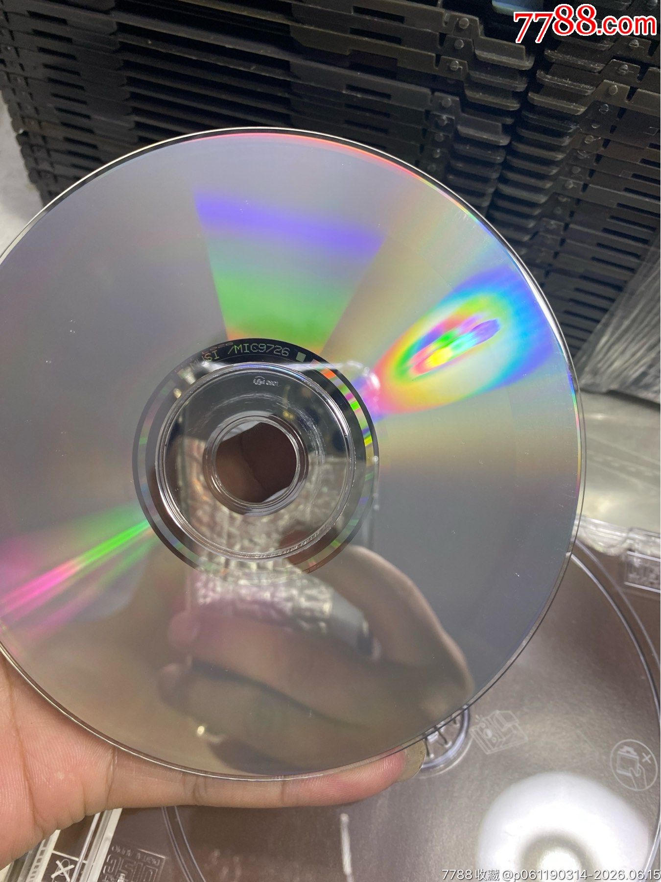 古巨基。95新_價格10元_第6張_