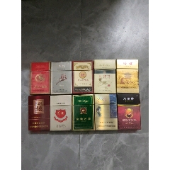 空煙盒一組
