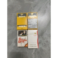 空煙盒一組