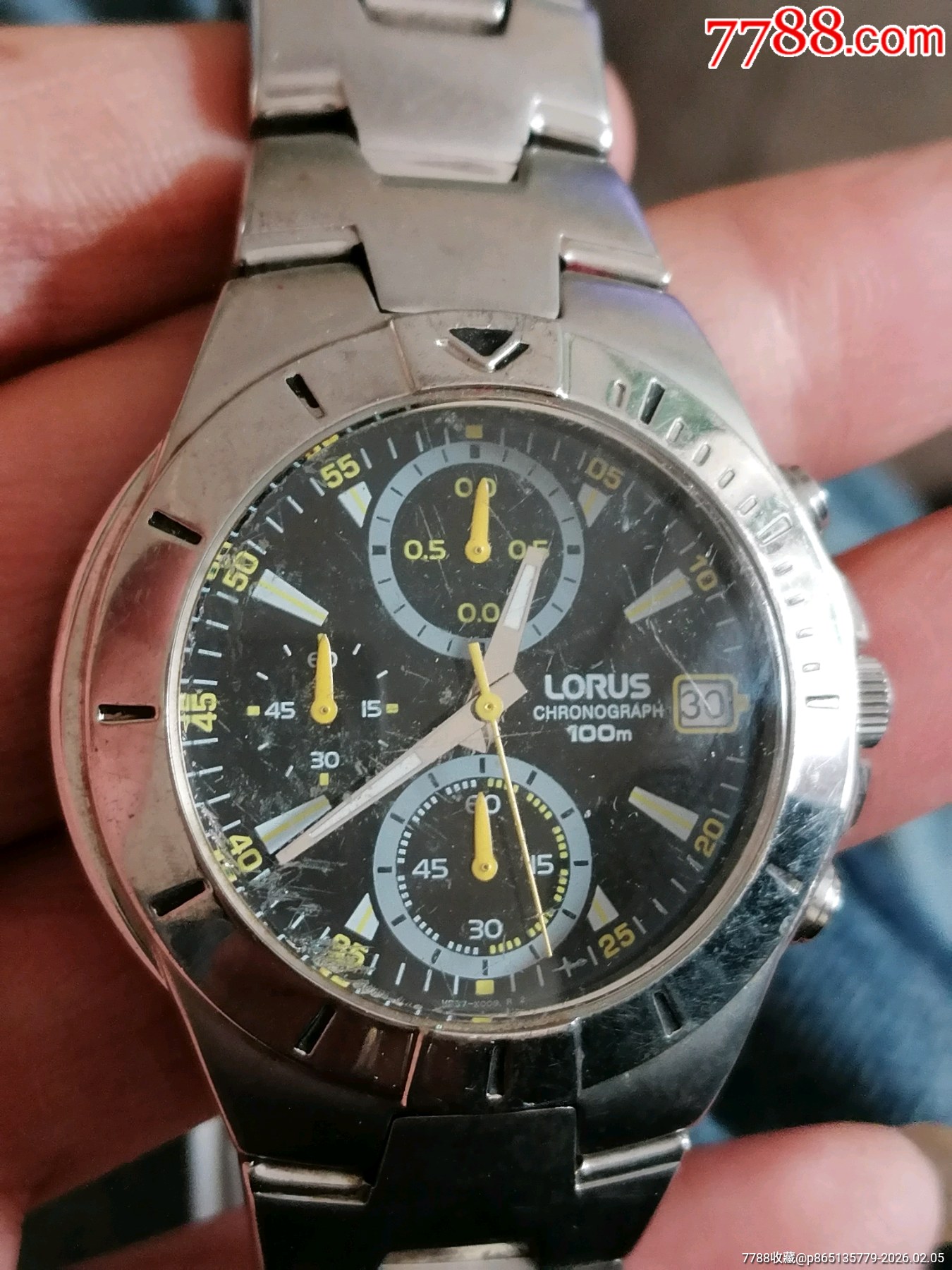 電子表_價格16元_第5張_