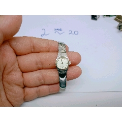 珍藏美品經(jīng)典漂亮21鉆西鐵城CITIZEN女士手動(dòng)機(jī)械腕表