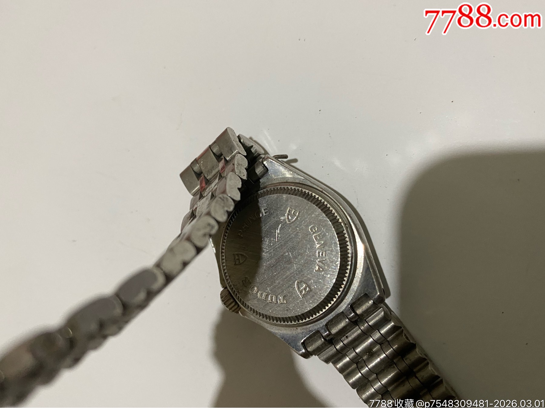 自動(dòng)機(jī)械，女表帝陀_價(jià)格21元_第2張_