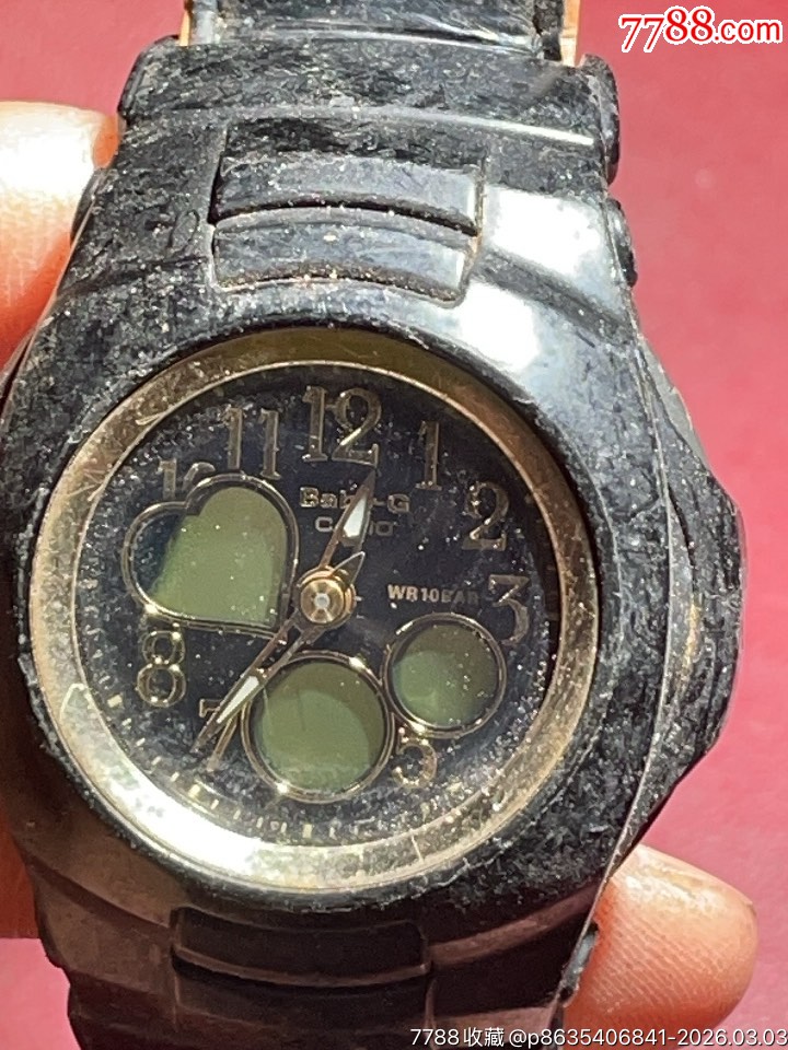 所有手表當配件賣：7999_價格10元_第1張_