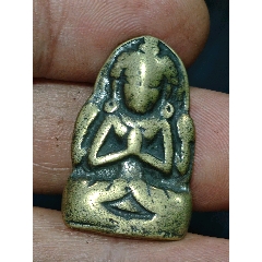 藏式供養(yǎng)人