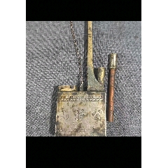 景泰蓝掐丝珐琅鼻烟壶__【7788画报】
